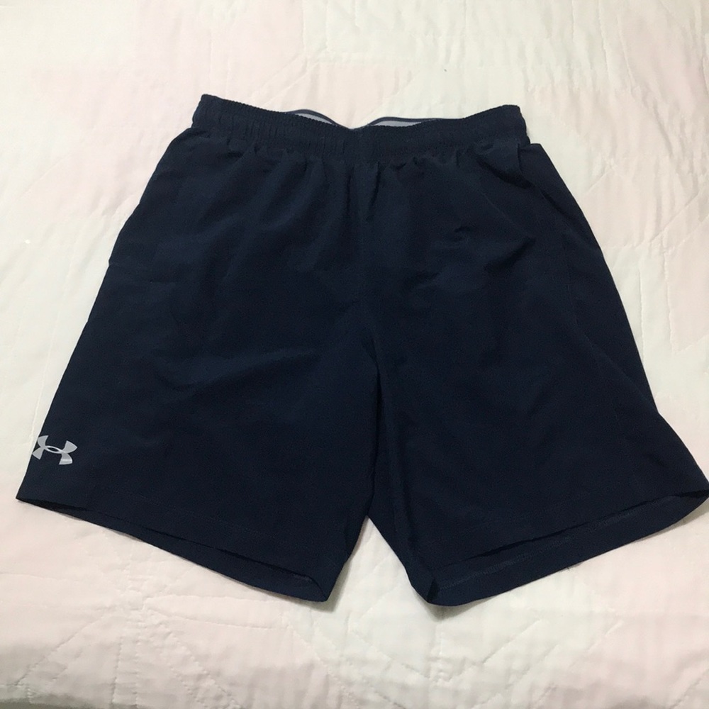 Under Armour Athletic Shorts - Men’s Medium
